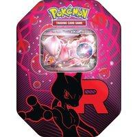 POKÉMON 11971 PKM Pokémon Tin 123 Tin-Box Team Rocket: Team Rockets Mewtu-ex POKÉMON 11971 PKM Pokémon Tin 123 Tin-Box Team Rocket: Team Rockets Mewtu-ex von Pokemon