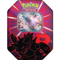 POKÉMON 11977 PKM Pokémon Tin 124 Tin-Box Team Rocket: Team Rockets Nidoking-ex POKÉMON 11977 PKM Pokémon Tin 124 Tin-Box Team Rocket: Team Rockets Nidoking-ex von Pokemon