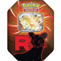 POKÉMON 11983 PKM Pokémon Tin 125 Tin-Box Team Rocket: Team Rockets Snobilikat-ex POKÉMON 11983 PKM Pokémon Tin 125 Tin-Box Team Rocket: Team Rockets Snobilikat-ex von Pokemon