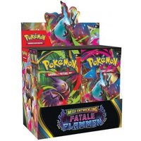 POKEMON 12527 PKM Pokémon Display mit 36 BoosterpacksMega-Entwicklung - Fatale Flammen POKEMON 12527 PKM Pokémon Display mit 36 BoosterpacksMega-Entwicklung - Fatale Flammen von Pokemon