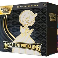 POKEMON 12918 PKM Pokémon ME01 Top-Trainer-Box Mega-Entwicklung: Mega-Guardevoir POKEMON 12918 PKM Pokémon ME01 Top-Trainer-Box Mega-Entwicklung: Mega-Guardevoir von Pokemon