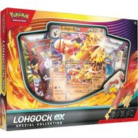 POKEMON 12973 PKM Pokémon Spezial-Kollektion Lohgock-ex POKEMON 12973 PKM Pokémon Spezial-Kollektion Lohgock-ex von Pokemon