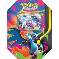 POKEMON 13087 PKM Pokémon Tin 126 Mega-Glurak X von Pokemon