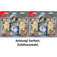 POKEMON 13180 PKM Pokémon ME02.5 Kollektion Mega-Entwicklung - Erhabene Helden POKEMON 13180 PKM Pokémon ME02.5 Kollektion Mega-Entwicklung - Erhabene Helden von Pokemon