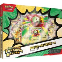 POKEMON 13199 Pokémon PKM ME02.5 ex-Kollektion Mega-Entwicklung Erhabene Helden - sortiert POKEMON 13199 Pokémon PKM ME02.5 ex-Kollektion Mega-Entwicklung Erhabene Helden - sortiert von Pokemon