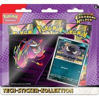 POKEMON 13231 PKM Pokémon ME02.5 Tech-Sticker-Kollektion Mega-Entwicklung - Erhabene Helden von Pokemon