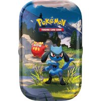 POKEMON 13269 PKM ME02.5 Pokémon Mini-Tin-Box Mega-Entwicklung - Erhabene Helden, sortiert von Pokemon