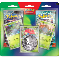 POKEMON 13460 PKM Pokémon Enhanced 2-Pack 2026 POKEMON 13460 PKM Pokémon Enhanced 2-Pack 2026 von Pokemon