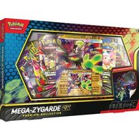POKEMON 13503 Pokémon PKM Premium-Kollektion Mega-Zygarde-ex POKEMON 13503 Pokémon PKM Premium-Kollektion Mega-Zygarde-ex von Pokemon