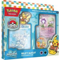 POKEMON 13541 PKM Pokémon Weltmeisterschaftsdeck 2025 - sortiert POKEMON 13541 PKM Pokémon Weltmeisterschaftsdeck 2025 - sortiert von Pokemon