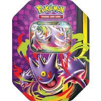 POKEMON 13913 PKM Pokémon Tin-Box Mega-Mondschein: Mega-Gengar POKEMON 13913 PKM Pokémon Tin-Box Mega-Mondschein: Mega-Gengar von Pokemon