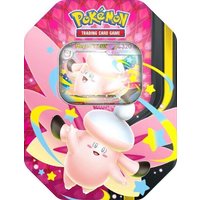 POKEMON 13919 PKM Pokémon Tin-Box Mega-Mondschein: Mega-Pixi POKEMON 13919 PKM Pokémon Tin-Box Mega-Mondschein: Mega-Pixi von Pokemon