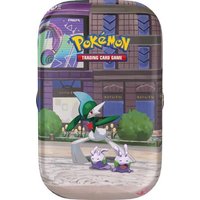 POKEMON 13930 PKM Pokémon 10er Display Mini-Tin-Box Illumina City von Pokemon