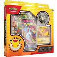 POKEMON 13972 PKM Pokémon Kollektion Pokémon Day 2026 POKEMON 13972 PKM Pokémon Kollektion Pokémon Day 2026 von Pokemon