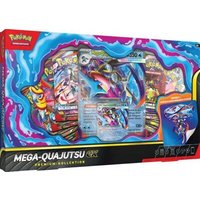POKEMON 14197 PKM Pokémon Premium-Kollektion Mega-Quajutsu-ex POKEMON 14197 PKM Pokémon Premium-Kollektion Mega-Quajutsu-ex von Pokemon