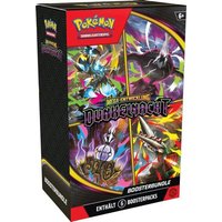 POKEMON 14269 PKM Pokémon ME05 Boosterbundle Mega-Entwicklung - Dunkelnacht POKEMON 14269 PKM Pokémon ME05 Boosterbundle Mega-Entwicklung - Dunkelnacht von Pokemon