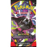 POKEMON 14292 Pokémon PKM ME05 Boosterpack Mega-Entwicklung - Dunkelnacht von Pokemon