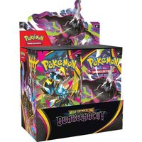 POKEMON 14293 Pokémon PKM ME05 Boosterpack Mega-Entwicklung - Dunkelnacht - 36er Display von Pokemon