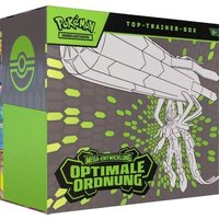 POKEMON 16339 PKM Pokémon Top-Trainer-Box Mega-Entwicklung - Optimale Ordnung von Pokemon