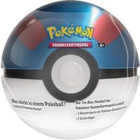 POKEMON 17815 PKM Pokémon Tin-Box Pokéball Herbst 2025, sortiert POKEMON 17815 PKM Pokémon Tin-Box Pokéball Herbst 2025, sortiert von Pokemon