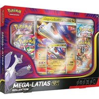 POKEMON 19215 PKM Pokémon Spezial-Kollektion Mega-Latias-ex POKEMON 19215 PKM Pokémon Spezial-Kollektion Mega-Latias-ex von Pokemon