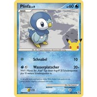 POKEMON 25036 PKM Pokémon 25th Anniversary Oversized Sinnoh POKEMON 25036 PKM Pokémon 25th Anniversary Oversized Sinnoh von Pokemon