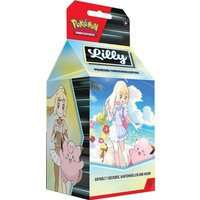 POKEMON 41091 PKM Pokémon Premium-Turnierkollektion Lilly POKEMON 41091 PKM Pokémon Premium-Turnierkollektion Lilly von Pokemon