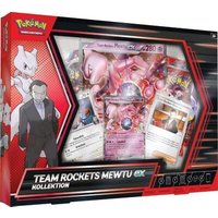 POKEMON 41094 PKM Pokémon MBE6 Kollektion Team Rockets Mewtu-ex POKEMON 41094 PKM Pokémon MBE6 Kollektion Team Rockets Mewtu-ex von Pokemon
