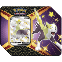POKEMON 45278 PKM Pokémon SWSH04.5 Glänzendes Schicksal Tin 3 Shiny Bellektro-V POKEMON 45278 PKM Pokémon SWSH04.5 Glänzendes Schicksal Tin 3 Shiny Bellektro-V von Pokemon