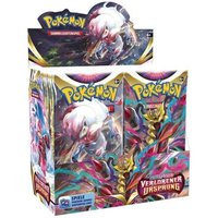 POKEMON 45386 PKM Pokémon 36er DISPLAY komplett - SWSH Schwert & Schild: Verlorener Ursprung von Pokemon