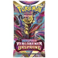 POKEMON 45386 PKM Pokémon SWSH11 Schwert & Schild Verlorener Ursprung Booster POKEMON 45386 PKM Pokémon SWSH11 Schwert & Schild Verlorener Ursprung Booster von Pokemon