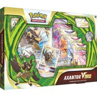 POKEMON 45398 PKM Pokémon VSTAR Premium-Kollektion #2 Axantor-VSTAR POKEMON 45398 PKM Pokémon VSTAR Premium-Kollektion #2 Axantor-VSTAR von Pokemon