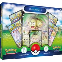 POKEMON 45402 PKM Pokémon GO V-Box Alola-Kokowei-V POKEMON 45402 PKM Pokémon GO V-Box Alola-Kokowei-V von Pokemon