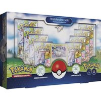 POKEMON 45405 PKM Pokémon GO Premium-Kollektion Strahlendes Evoli POKEMON 45405 PKM Pokémon GO Premium-Kollektion Strahlendes Evoli von Pokemon