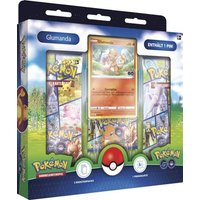 POKEMON 45407 PKM Pokémon GO Pin Box Bisasam oder Glumanda oder Schiggy, sortiert POKEMON 45407 PKM Pokémon GO Pin Box Bisasam oder Glumanda oder Schiggy, sortiert von Pokemon