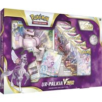 POKEMON 45416 PKM Pokémon VSTAR Premium Kollektion #2 Ur-Palkia-VSTAR oder Ur-Dialga-VSTAR, sortiert POKEMON 45416 PKM Pokémon VSTAR Premium Kollektion #2 Ur-Palkia-VSTAR oder Ur-Dialga-VSTAR, sortiert von Pokemon