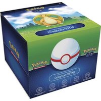POKEMON 45418 PKM Pokémon GO Raid Premier-Deckhalter-Kollektion Dragoran-VSTAR MBE4 POKEMON 45418 PKM Pokémon GO Raid Premier-Deckhalter-Kollektion Dragoran-VSTAR MBE4 von Pokemon