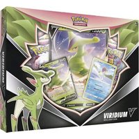 POKEMON 45419 PKM Pokémon V Box Viridium-V Kollektion POKEMON 45419 PKM Pokémon V Box Viridium-V Kollektion von Pokemon