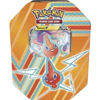 POKEMON 45429 PKM Pokémon Schwert & Schild Tin 105 Rotom POKEMON 45429 PKM Pokémon Schwert & Schild Tin 105 Rotom von Pokemon