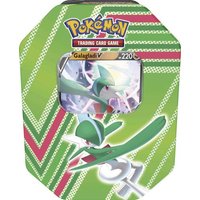 POKEMON 45430 PKM Pokémon Schwert & Schild Tin 106 Galagladi-V POKEMON 45430 PKM Pokémon Schwert & Schild Tin 106 Galagladi-V von Pokemon