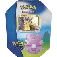 POKEMON 45452 PKM Pokémon GO Tin #3 Pikachu POKEMON 45452 PKM Pokémon GO Tin #3 Pikachu von Pokemon