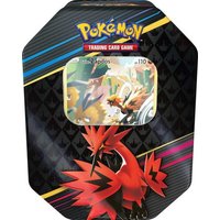 POKEMON 45478 PKM Pokémon SWSH12.5 Schwert & Schild V-STAR Tin #2 Galar-Zapdos POKEMON 45478 PKM Pokémon SWSH12.5 Schwert & Schild V-STAR Tin #2 Galar-Zapdos von Pokemon