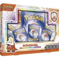 POKEMON 45485 PKM Pokémon Preview Box Paldea-Kollektion Krokel oder Kwaks oder Felori, sortiert POKEMON 45485 PKM Pokémon Preview Box Paldea-Kollektion Krokel oder Kwaks oder Felori, sortiert von Pokemon