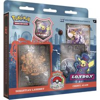 POKEMON 45493 PKM Pokémon 2022 World Championship Deck - sortiert POKEMON 45493 PKM Pokémon 2022 World Championship Deck - sortiert von Pokemon