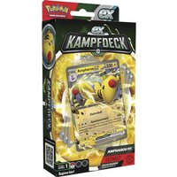 POKEMON 45498 PKM Pokémon EX-Kampfdeck, Ampharos-ex oder Lucario-ex, sortiert POKEMON 45498 PKM Pokémon EX-Kampfdeck, Ampharos-ex oder Lucario-ex, sortiert von Pokemon