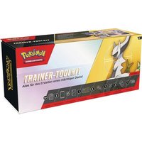 POKEMON 45506 PKM Pokémon Trainer Toolkit - Alles für das Erstellen eines mächtigen Decks POKEMON 45506 PKM Pokémon Trainer Toolkit - Alles für das Erstellen eines mächtigen Decks von Pokemon
