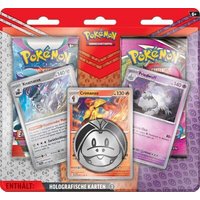 POKEMON 45515 PKM Pokémon Enhanced 2-Pack August 2023 POKEMON 45515 PKM Pokémon Enhanced 2-Pack August 2023 von Pokemon