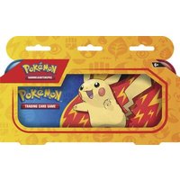 POKEMON 45524 PKM Pokémon Back to School Pencil Tin Stifteetui POKEMON 45524 PKM Pokémon Back to School Pencil Tin Stifteetui von Pokemon