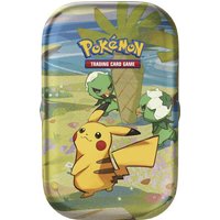 POKEMON 45534 PKM Pokémon Mini Tin - sortiert POKEMON 45534 PKM Pokémon Mini Tin - sortiert von Pokemon