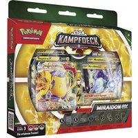 POKEMON 45554 PKM Pokémon Liga-Kampfdeck November 2023 POKEMON 45554 PKM Pokémon Liga-Kampfdeck November 2023 von Pokemon